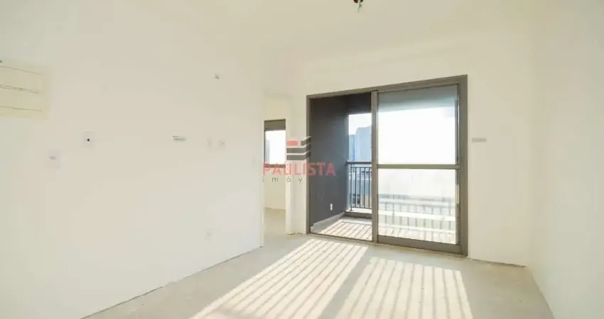 Apartamento á venda com 1 dormitório a 300 metros do metrô conceição, zona sul