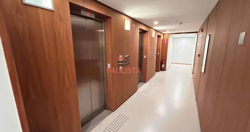 Conjunto comercial para venda e locação de 104 m2 com 2 baheiros e 2 vagas em santo amaro, são paul