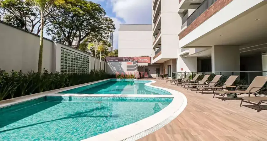 Apartamento alto padrão 3 suítes, 163m², 3 vagas, terraço gourmet, na vila clementino