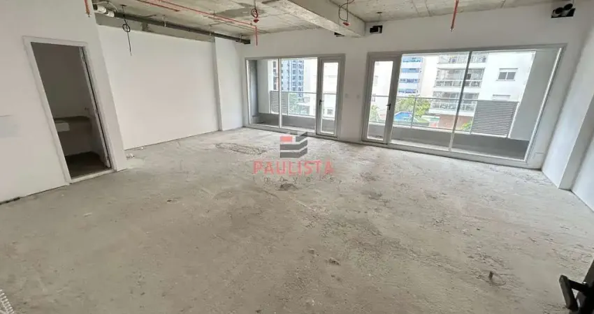 Consultório, conjunto comercial para locação de 71 m2 de 1 banheiro e 2 vagas em pinheiros / cerque