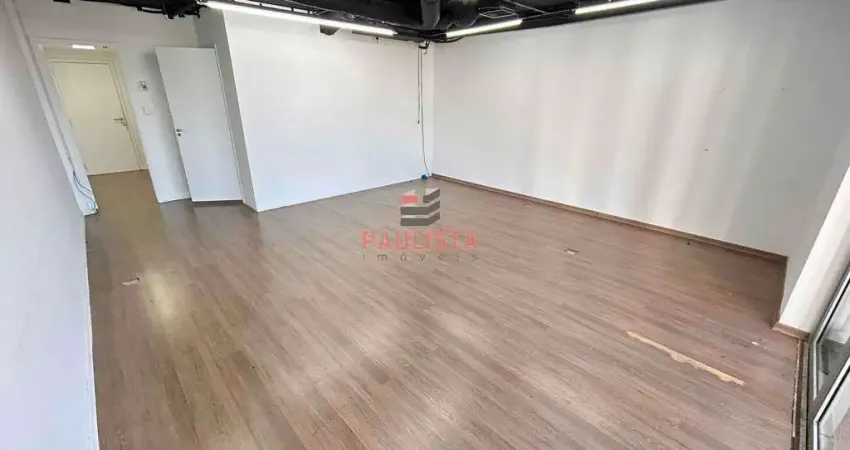 Conjunto comercial venda ou locação de 51 m2, 1 vaga, campo belo, edif. gate one, são paulo, sp