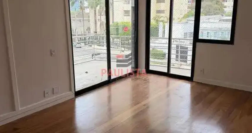 Apartamento com 118 m², 3 dormitórios, 2 vagas e lazer - ed. terraço klabin – vila mariana