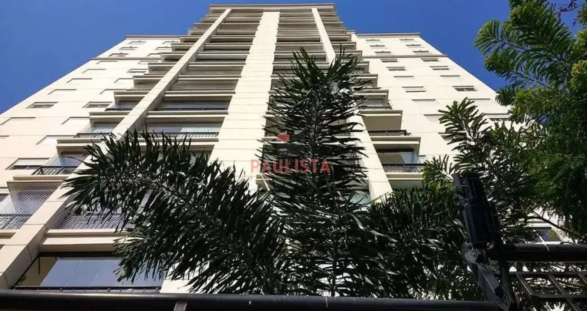 Apartamento para alugar com 3 dormitórios, 1 suíte e 3 vagas - chácara inglesa - são paulo/sp