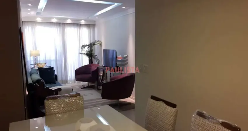 Apartamento para locação, vila gumercindo, próximo a rua vigário albernaz