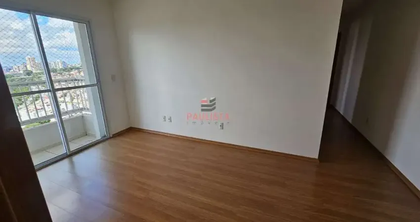 A Passos da Fundação Santo André: 2 Quartos com moveis Planejados, Sacada e Lazer