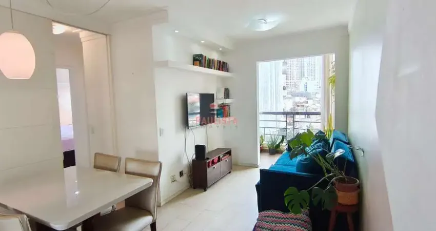 Apartamento com terraço à Venda, Vila Firmiano Pinto, São Paulo, SP