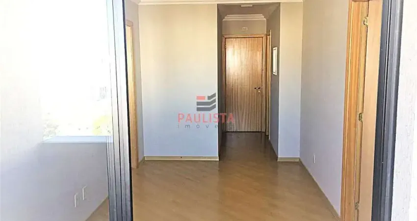 Apartamento para Locação com 42 m², 1 suíte, Lavabo, Varanda, 1 Vaga, Lazer e Próximo do Metrô Praç