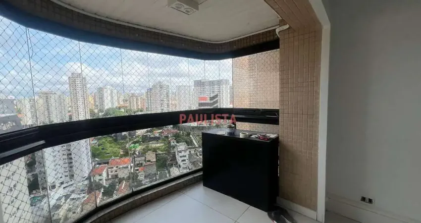 Apartamento para locação com 3 dormitórios, sendo 1 suíte, e 2 vagas de garagem, localizado na Chác
