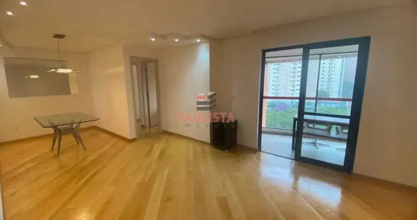 Apartamento com 105 metros com 3 dormitórios, 1 suite, 2 vagas, depósito, condomínio com larzer co