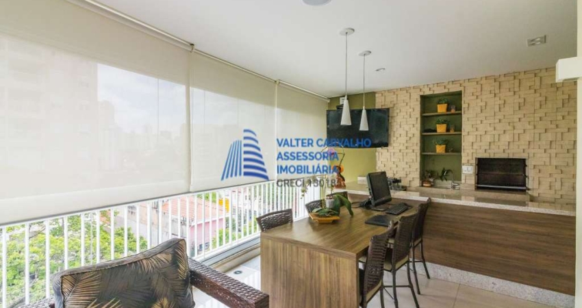 Apartamento com 3 quartos à venda na Rua Caio Graco, Vila Romana, São Paulo