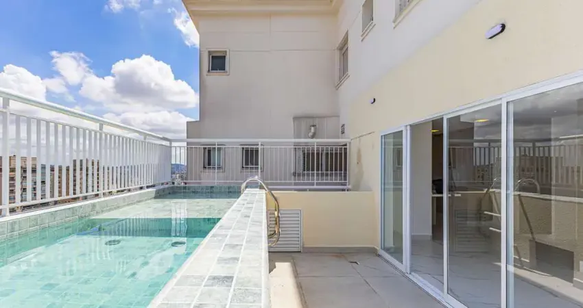 Cobertura Duplex 285m em Vila Romana, São Paulo/SP 3 suítes 5 vagas