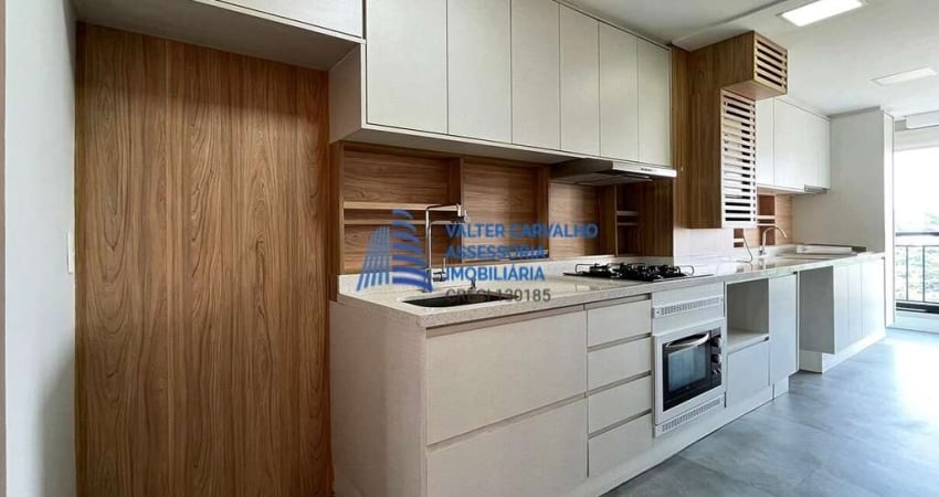 Apartamento lindo na Vila Anastácio 92 m varanda gourmet Cyrela