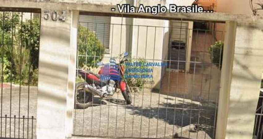 Terreno à venda na Rua Bica de Pedra, 304, Vila Anglo Brasileira, São Paulo