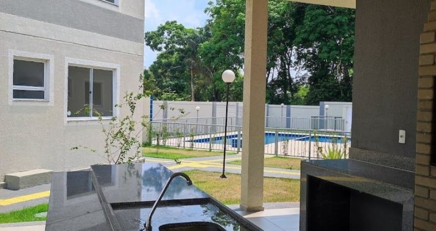 Apartamento com 2 quartos à venda na Rua Jequié, Planalto, Manaus