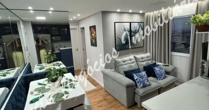 Apartamento à Venda no Parque Rebouças – Conforto, Praticidade e Ótima Localização!
