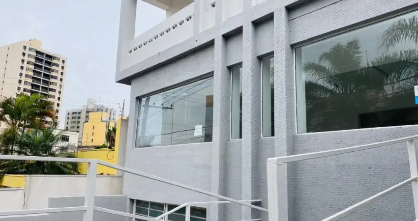 Prédio com 6 salas para alugar na Rua Rodrigues Pacheco, 146, Centro, Sorocaba