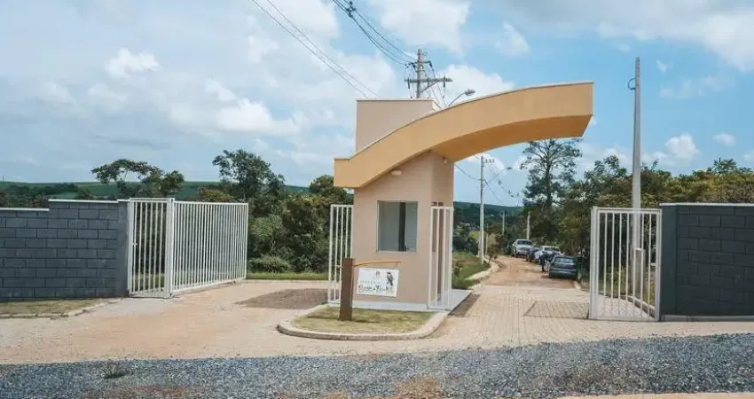 Lote no residencial capanema -sitio bem ti vi | araçoiaba da serra sp