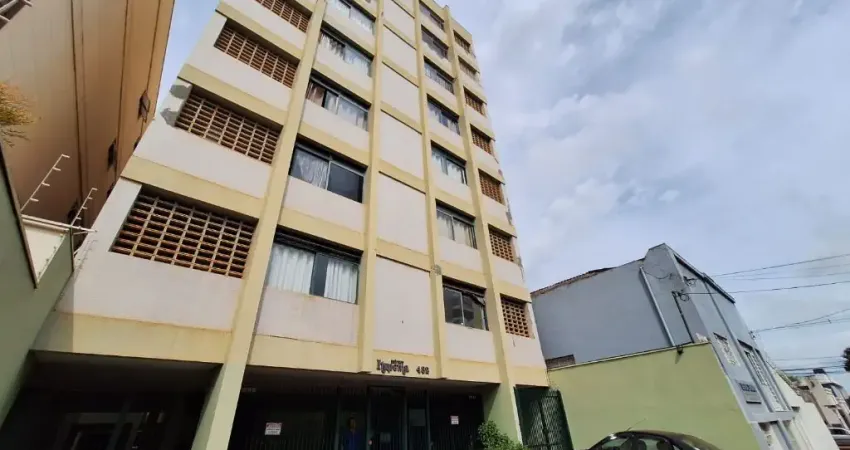 Apartamento com 1 quarto à venda no Centro, Ribeirão Preto 