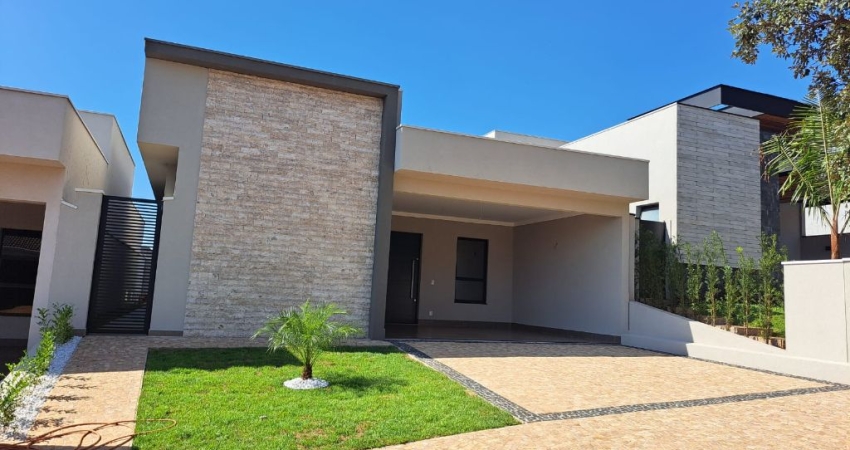 Linda casa térrea, 3 suites, condomínio Bonfim Paulista
