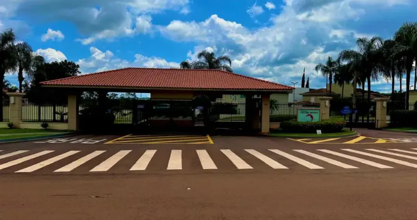 Terreno em condomínio fechado à venda na Avenida José Herbert Faleiros, 751, Condomínio Figueira Branca, Ribeirão Preto