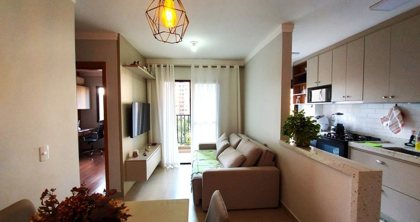 Apartamento 2 quartos à venda no Alto da Boa Vista, zona sul de Ribeirão Preto