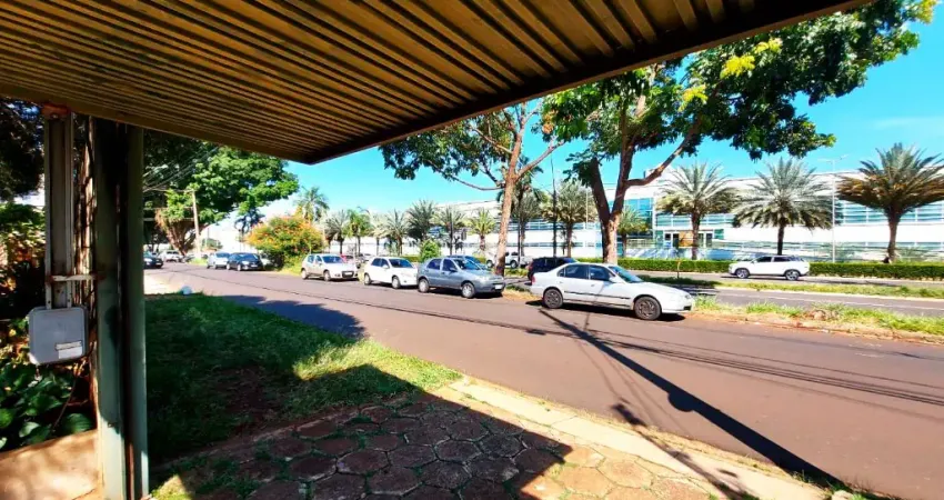 Terreno comercial à venda na Rua Hudson, Jardim Canadá, Ribeirão Preto