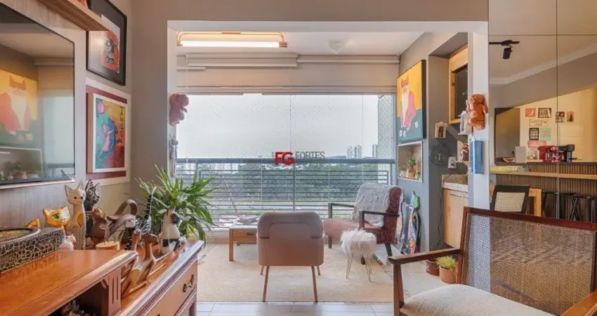 Um Apartamento incrível no Jardim Botânico