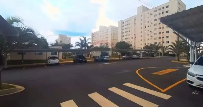 Apartamento 2 dormitórios  face sombra e andar alto Condomínio Mirante Sul