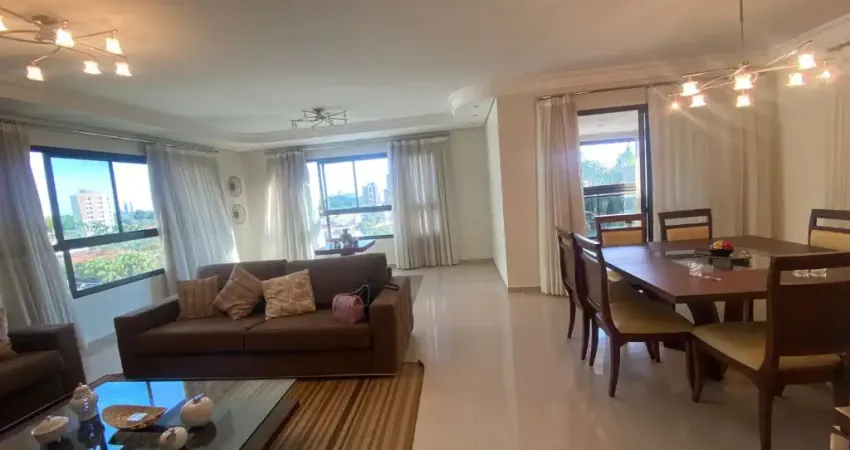 Apartamento com 3 quartos à venda no Jardim Canadá, Ribeirão Preto 