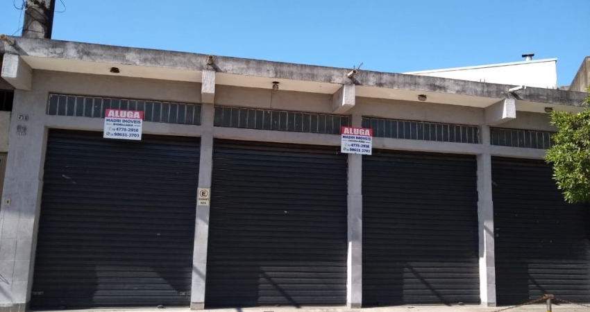 Ponto comercial com 1 sala para alugar na Avenida Aimará, 629, Parque Pirajussara, Embu das Artes