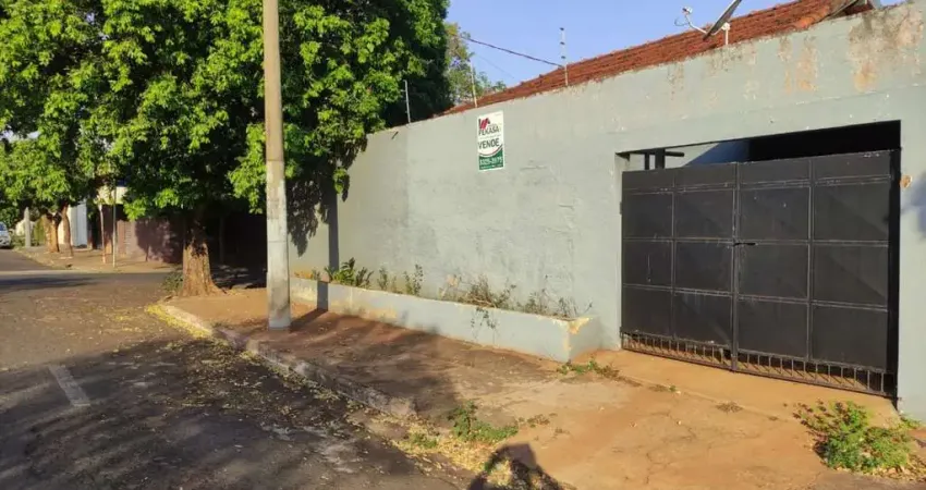 Casa com 3 dormitórios à venda, 130 m² por r$ 249.000,00 - baroni - barretos/sp