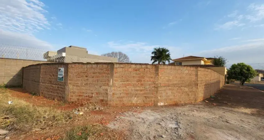 Terreno à venda, 462 m² por R$ 350.000,00 - City Barretos - Barretos/SP