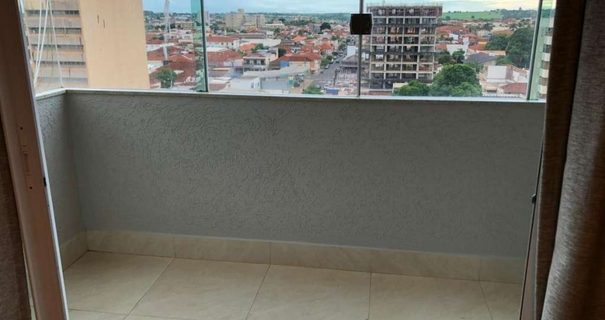 Apartamento com 3 dormitórios à venda, 111 m² por r$ 800.000,00 - centro - barretos/sp