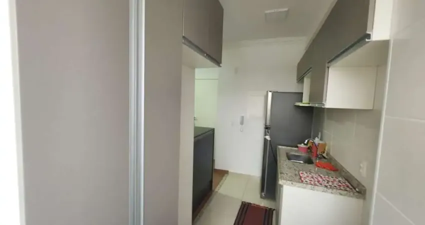 Apartamento com 2 dormitórios à venda, 50 m² por R$ 245.000,00 - Santa Izabel - Barretos/SP