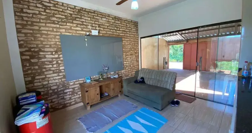 Casa com 2 dormitórios à venda, 53 m² por R$ 240.000,00 - San Diego - Barretos/SP