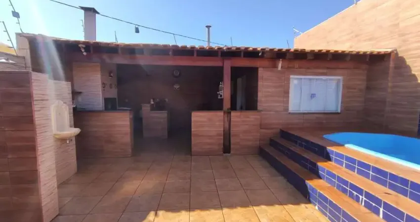 Casa com 2 dormitórios à venda, 129 m² por R$ 280.000,00 - Jardim Califórnia - Barretos/SP