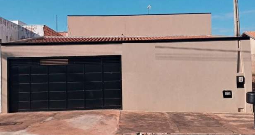 Casa com 3 dormitórios à venda, 158 m² por R$ 365.000,00 - Mais Parque - Barretos/SP