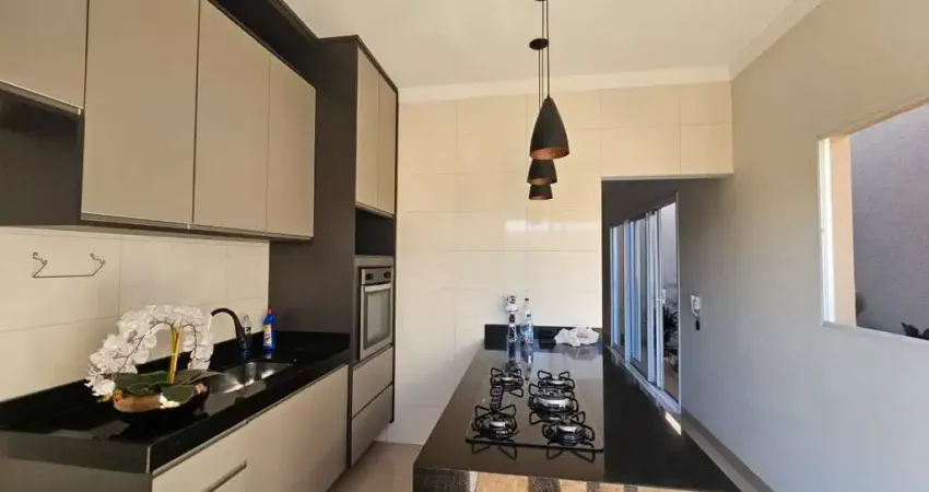 Casa com 2 dormitórios à venda, 101 m² por R$ 450.000,00 - Jardim Europa - Barretos/SP