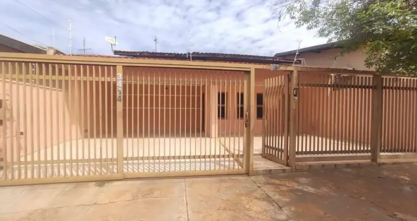 Casa com 3 dormitórios à venda, 197 m² por R$ 500.000,00 - Ibirapuera - Barretos/SP
