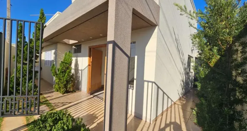 Casa com 3 dormitórios à venda, 142 m² por R$ 620.000,00 - Jockey Club - Barretos/SP