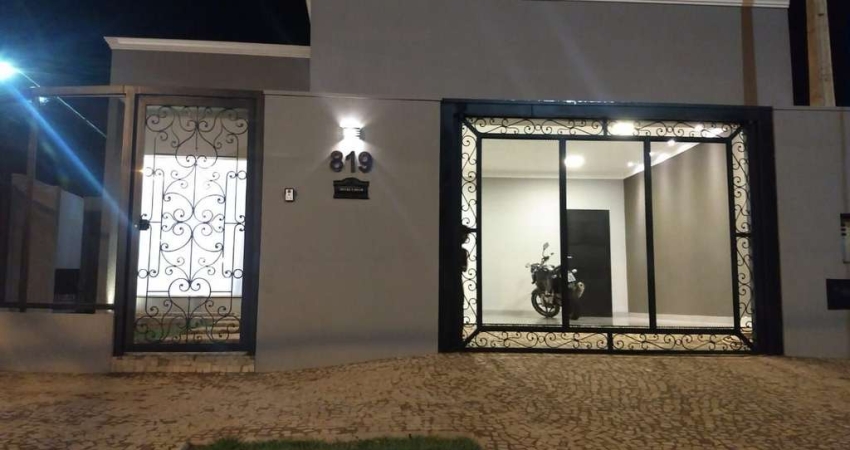 Casa com 2 quartos à venda no Residencial Mais Parque, Barretos 