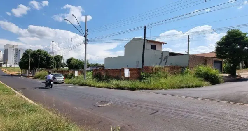 Terreno comercial à venda no Jardim Califórnia, Barretos 