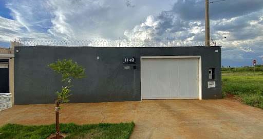 Casa com 2 dormitórios à venda, 100 m² por R$ 275.000,00 - Mais Parque - Barretos/SP