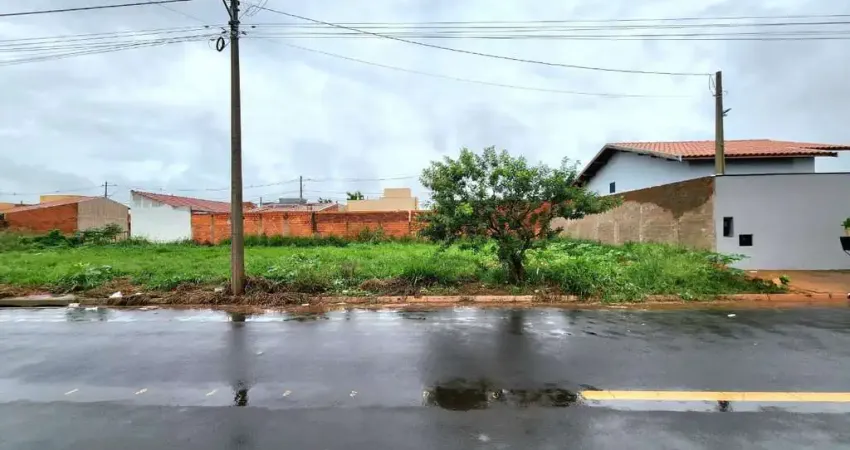 Terreno à venda, 205 m² por R$ 85.000,00 - Jardim Anastácio - Barretos/SP