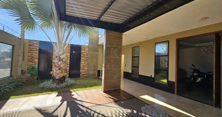 Casa com 2 dormitórios, 159 m² - venda por r$ 600.000,00 ou aluguel por r$ 3.000,00/mês - oasis - barretos/sp