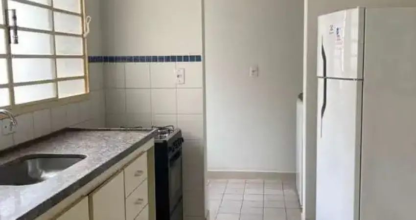 Apartamento com 3 dormitórios para alugar, 60 m² por R$ 2.420,00/mês - Ibirapuera - Barretos/SP
