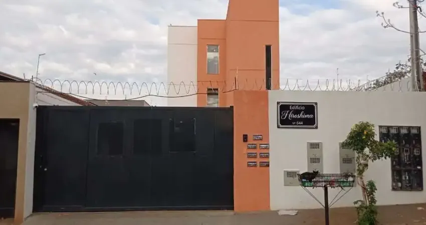 Apartamento com 1 dormitório para alugar, 35 m² por R$ 1.450,00/mês - Jardim Universitário - Barretos/SP