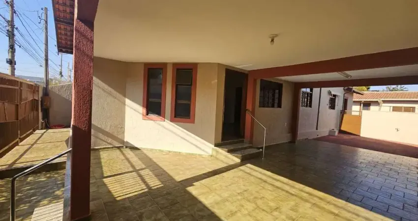 Casa com 3 dormitórios à venda, 202 m² por R$ 550.000,00 - Fortaleza - Barretos/SP