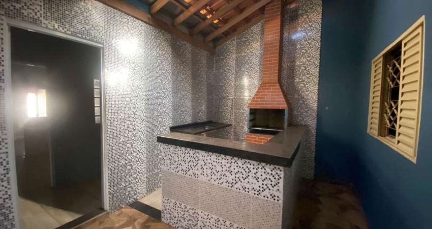 Casa com 2 dormitórios para alugar, 175 m² por R$ 1.900,00/mês - Jardim Maria Caputi - Barretos/SP