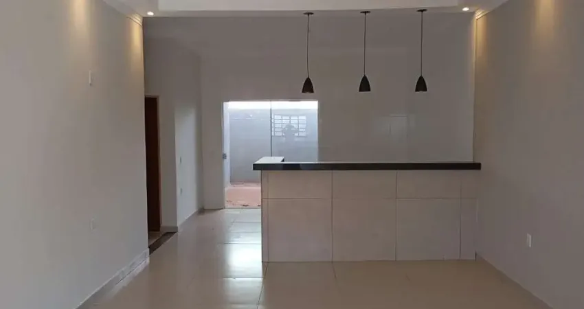Casa com 2 dormitórios à venda, 120 m² por R$ 250.000,00 - San Diego - Barretos/SP